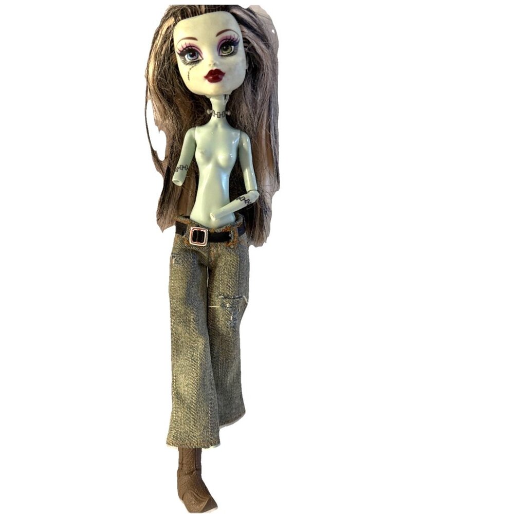 Monster High Frankie Stein Doll 2008